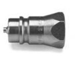Parker 8010-4P Hydraulic General Purpose Nipple 1/2 NPTF Steel