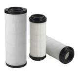 Parker 936716Q Filter Element 2 Micron Fluorocarbon Ecoglass III