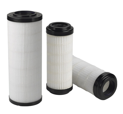 Parker 936716Q Filter Element 2 Micron Fluorocarbon Ecoglass III