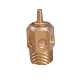 Arrow Pneumatics ASP-3SC Pneumatic Speed Control Muffler