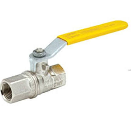 Parker BVG4-3/8L Low Pressure Ball Valve With Lever Handle 3/8 BSPP Female Brass