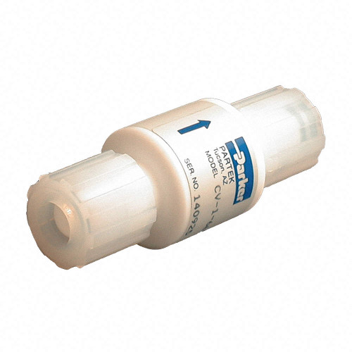 Parker CV-1-6688 PTFE Check Valve 1/2 Parflare Style 2