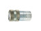 Parker FF-501-8FP Hydraulic Non-Spill Coupler 1/2 NPSF Female Steel Parker FF-501-8FP Hydraulic Non-Spill Coupler 1/2 NPSF Female Steel