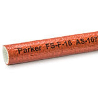 Parker FS-F-20 High Temperature Hose Firesleeve 1.21 ID Orange