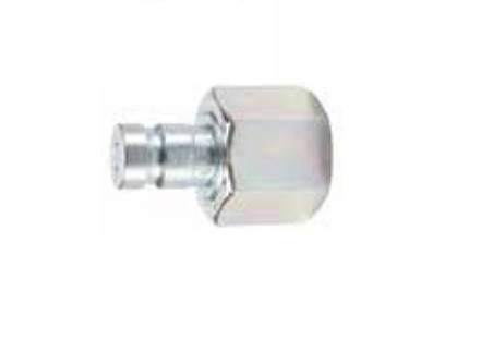 Parker PD310BTL Diagnostic Test Port Nipple 5/8 Tube Steel