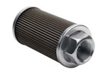 Vescor - LDI Industries SS10RV3 In Tank Suction Strainer 10 GPM 100 Mesh Screen 1 Inch NPT 3 PSI By-Pass