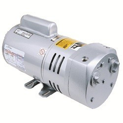 Gast 1023-101Q-G608NEX Rotary Vane Air Compressor Vacuum Pump