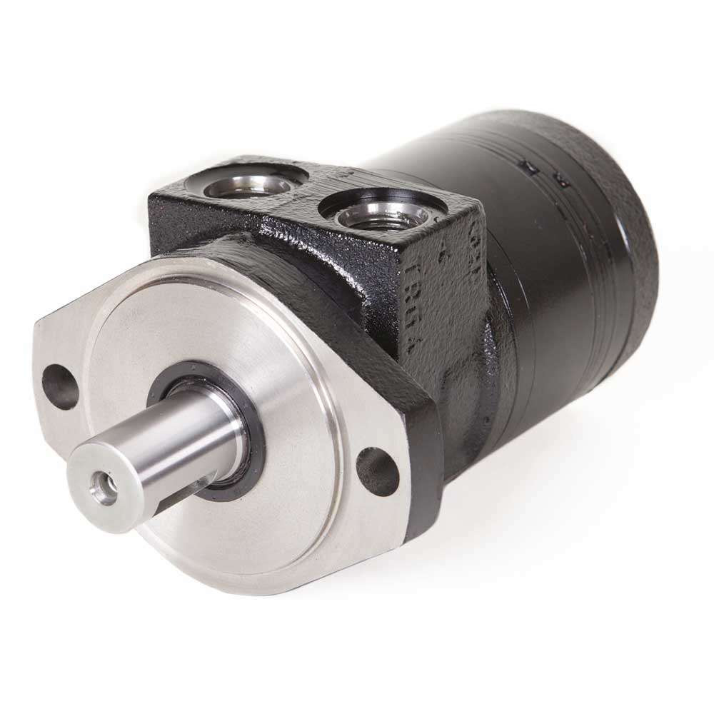 Parker TE0365FP100AAAA Low Speed High Torque Orbital Hydraulic Motor