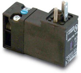 Parker P2E-KV32C1 Solenoid Operator 3/2 NC 24 VDC