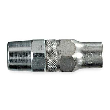 Lincoln Industrial 5845 Grease Gun Coupler 1/8 NPT 7500 PSI
