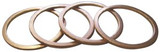 SKF DIN7603-A8X11.5C Flat Washer Copper