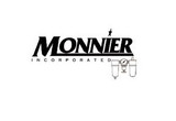 Monnier C01-1100-4 Filter Regulator 20 Micron 10-130 Relieving 1/2 NPT 8 oz. Polycarbonate Bowl with Guard
