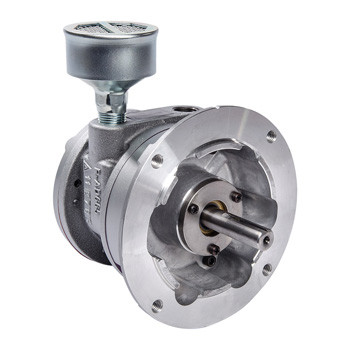 Gast 6AM-NRV-11A Reversible Lubricated Air Motor 4 HP 3000 RPM 100 PSI