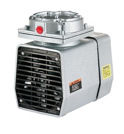 Gast DOA-P701-AA Diaphragm Air Compressor / Vacuum Pump .33 HP 1.55 CFM-50HZ 1.90 CFM-60HZ 25.5 IN-HG