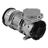 恐吓MOA-V112-AE隔膜空气压缩机或真空泵.125惠普主板CFM-50HZ .80 CFM-60HZ 24 hg