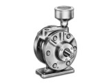 Gast 6AM-FRV-23A Reversible Lubricated Air Motor 4 HP 3000 RPM 100 PSI