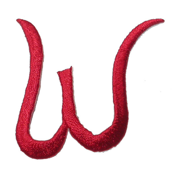 iron on patch applique