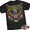 762 Design Army Fighting Eagle T shirt