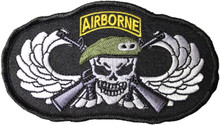 Airborne Wings Patch