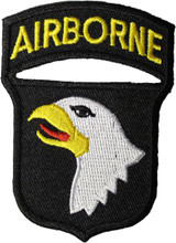 101st Airborne Patch