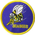 Seabees Patch