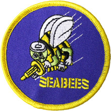 Seabees Patch