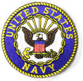 US Navy Patch