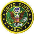 US Army Patch
