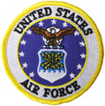 US Air Force Patch