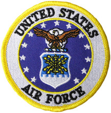 US Air Force Patch
