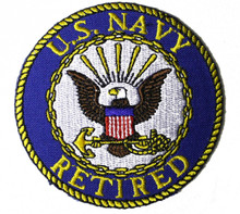United States Navy Retired