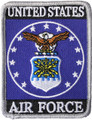 US Air Force Patch