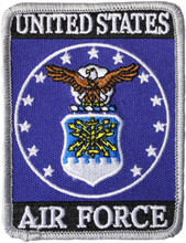 US Air Force Patch