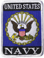 US Navy Patch