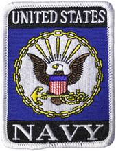 US Navy Patch
