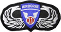 11th Airborne Patch