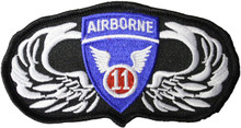 11th Airborne Patch