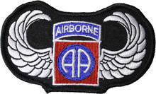 82nd Airborne Patch