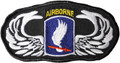 173rd Airborne Patch