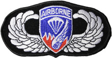 187th Airborne Patch