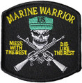 Mess with the Best Patch
