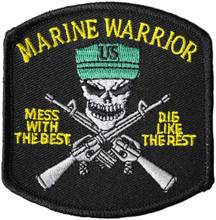 Mess with the Best Patch