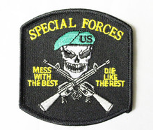 Special Forces Patch