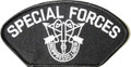 Special Forces Hat Patch
