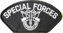 Special Forces Hat Patch