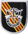 Special Forces Flash Patch