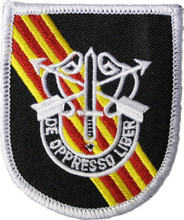 Special Forces Flash Patch