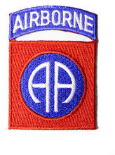 82nd Airborne Patch