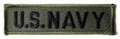 US Navy Tab