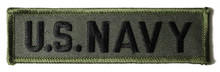 US Navy Tab